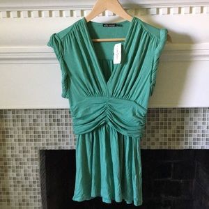 NWT Ella Moss blouse